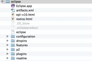 eclipse-folder