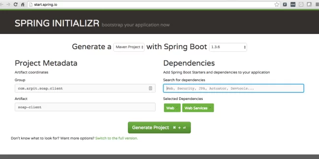 Spring boot soap 2025 web service tutorial