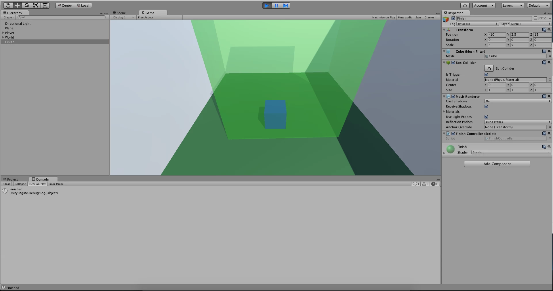 Building 3D Simulations In Unity3D, Part 3