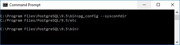 20160909-postgresql-systemconfigdir
