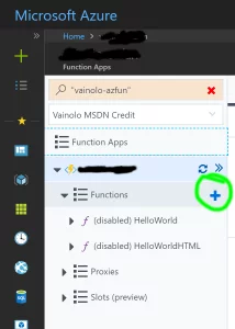 Azure Functions