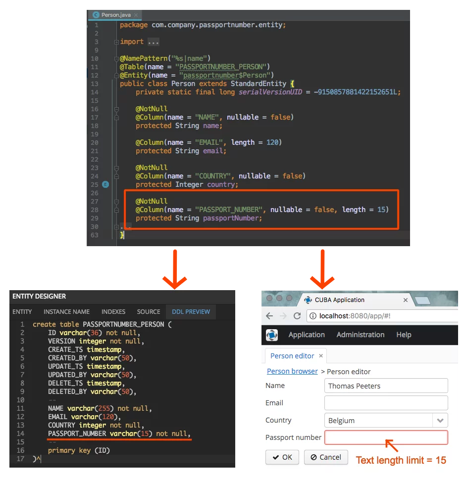 data validation