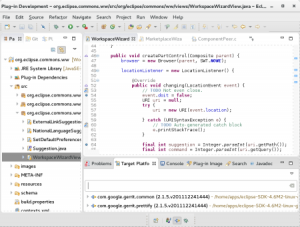 eclipse ide for java developers mars