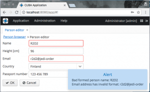 Validation In Java Applications - Java Code Geeks