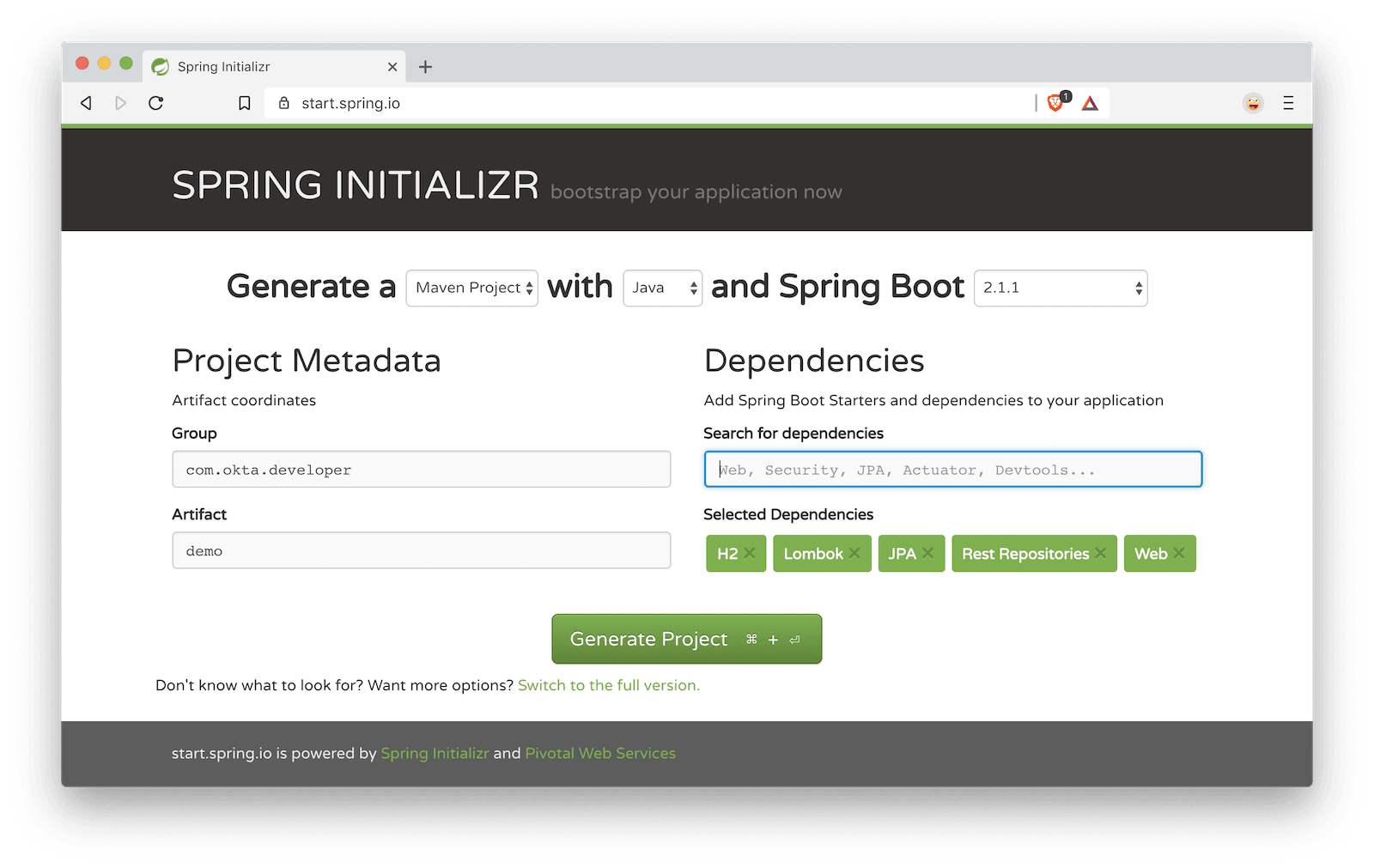 Bootiful Development With Spring Boot And Vue | Java Code Geeks - 2021