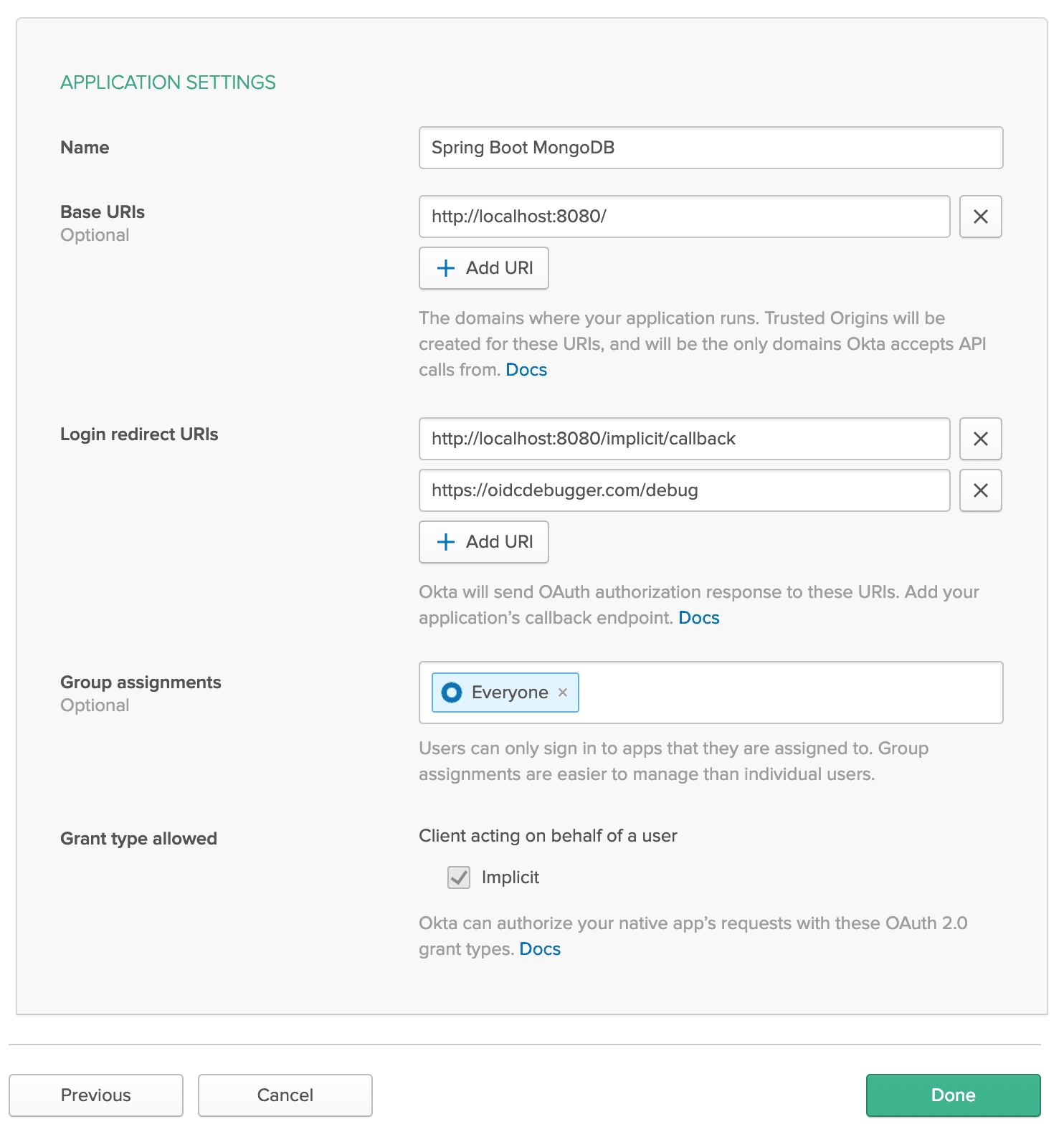 Build A Reactive App With Spring Boot And MongoDB - Java Code Geeks