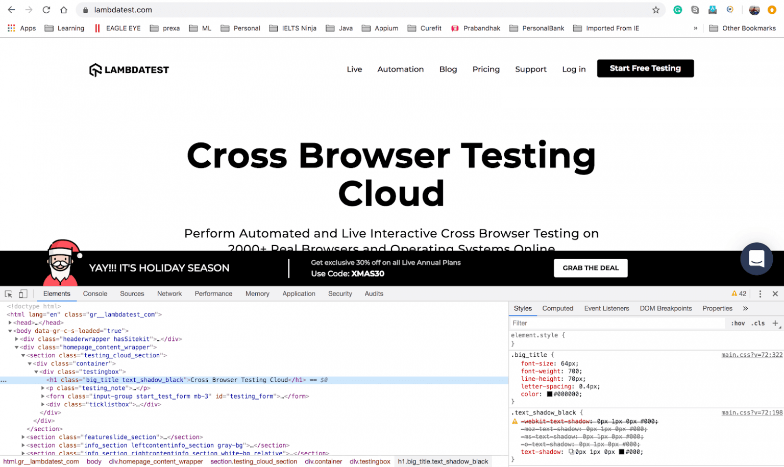 How Webdriverio Uses Selenium Locators In A Unique Way A Webdriverio 3915