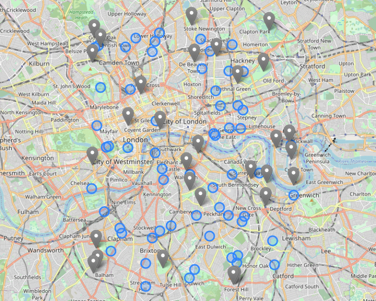 Solve the facility location problem - Java Code Geeks