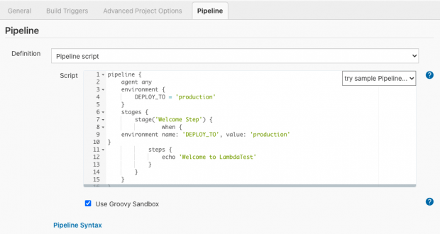 Comprehensive Guide To Jenkins Declarative Pipeline [With Examples ...