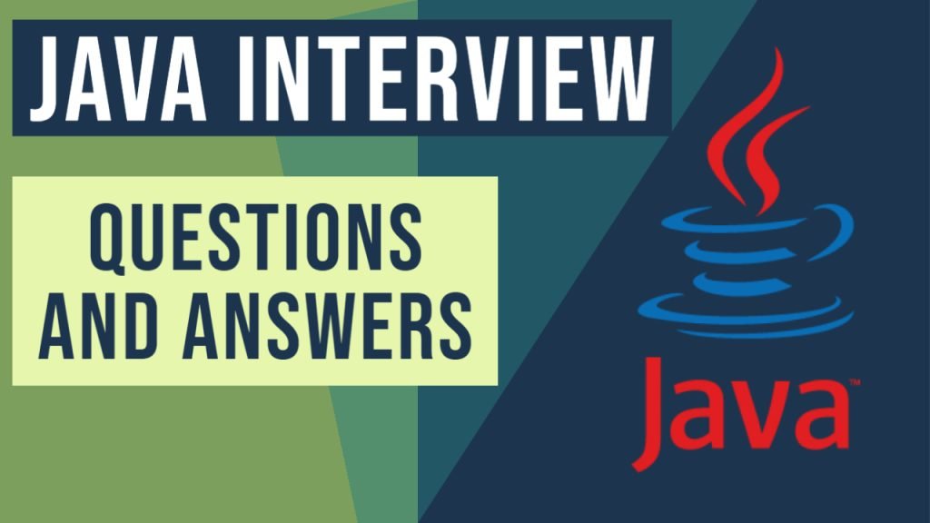 java problem solving interview questions for 10 years experience