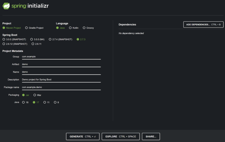 Automatic Refactoring With Spring Boot Migrator - Java Code Geeks