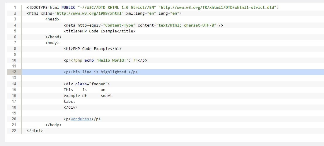 SyntaxHighlighter Amplified - Java Code Geeks